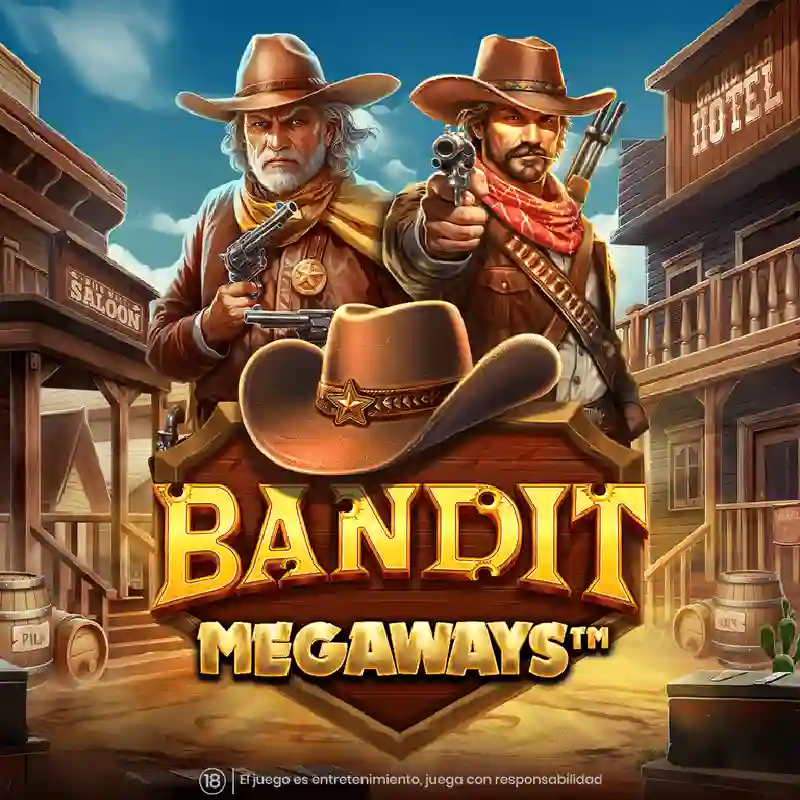 Bandit Megaways Slot Game luckylife