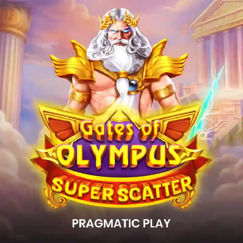 Jugar a Gates of Olympus Super Scatter en luckylife casino