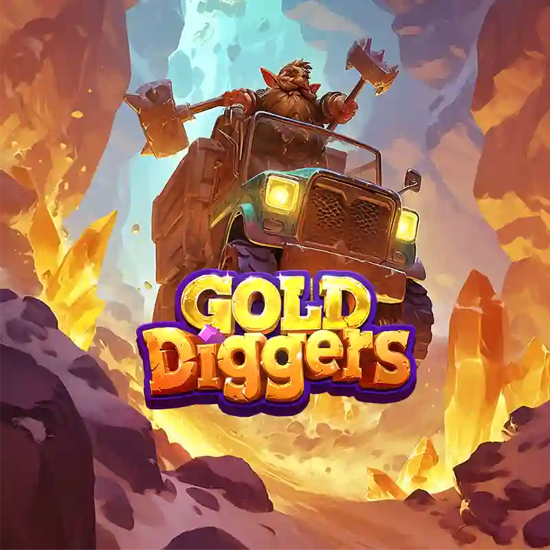 Jugar a Gold Diggers en luckylife casino