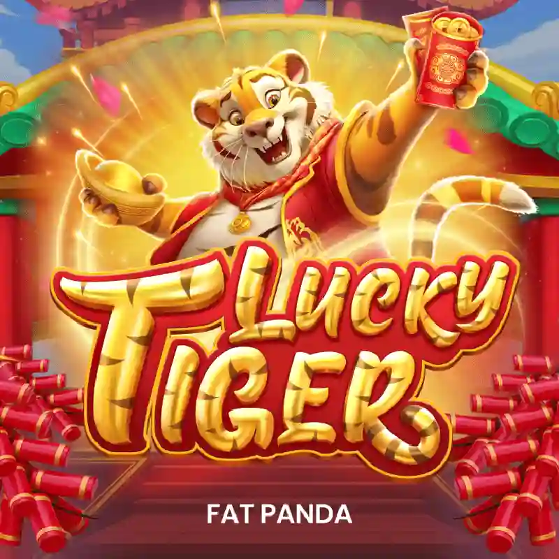 Lucky Tiger slot game