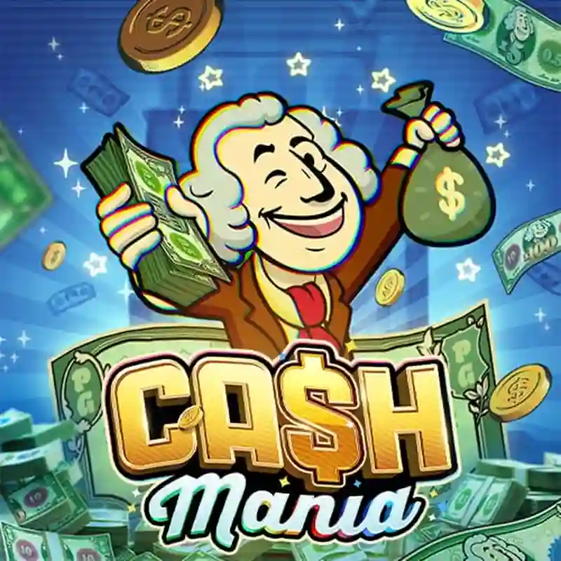 Juego PGS Cash Mania en luckylife casino