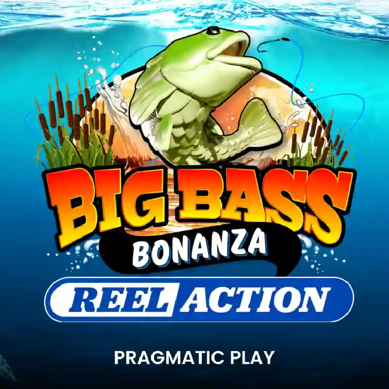 PP Big Bass Bonanza – Reel Action Slot luckylife