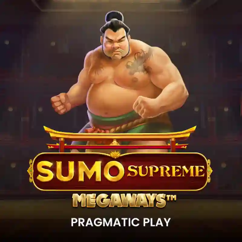Logo de PP Sumo Supreme Megaways