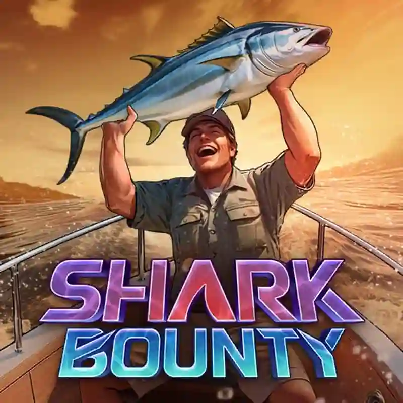 Shark Bounty casino slot game thumbnail