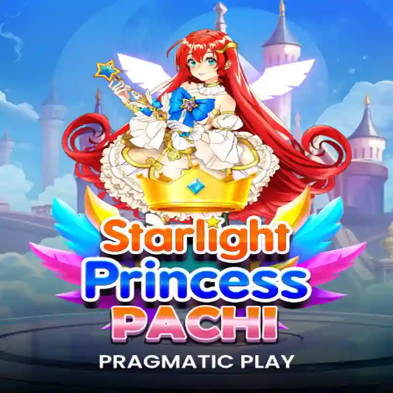 Starlight Princess Pachi slot game luckylife