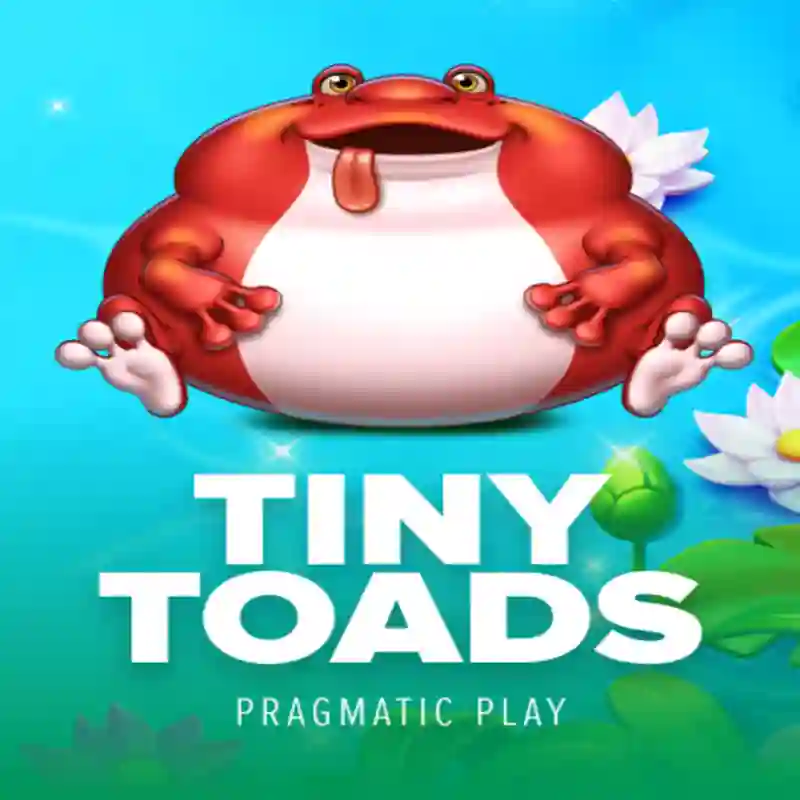 Tragamonedas Tiny Toads en luckylife